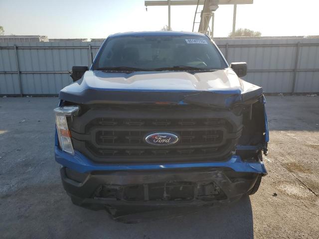 Photo 5 from auction – 2021 FORD F150 SUPERCREW with VIN 1FTEW1EB5MKD49234