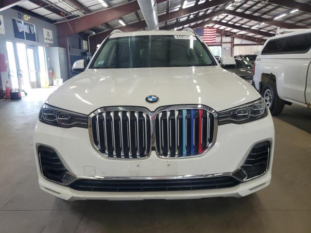 Photo 5 from auction – 2020 BMW X7 XDRIVE4 with VIN 5UXCW2C07L9A01926