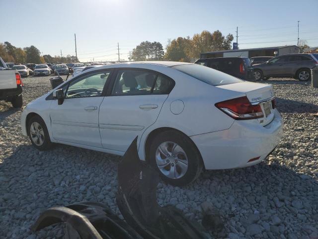 Photo 2 from auction – 2014 HONDA CIVIC LX with VIN 19XFB2F50EE036224