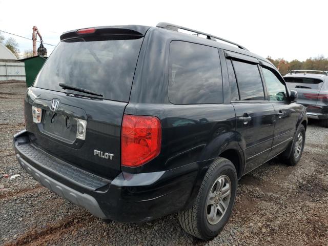 Photo 3 from auction – 2005 HONDA PILOT EXL with VIN 2HKYF18795H522208