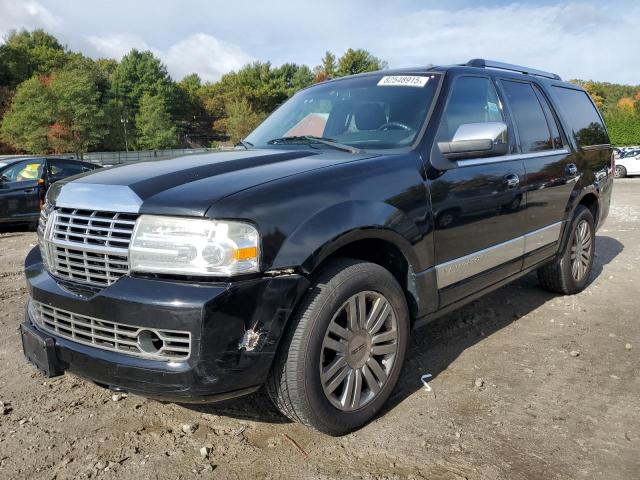 LINCOLN NAVIGATOR 2008 con VIN 5LMFU28558LJ04433 - Foto de la subasta