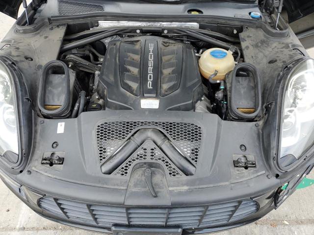 Photo 11 from auction – 2017 PORSCHE MACAN S with VIN WP1AB2A55HLB13777