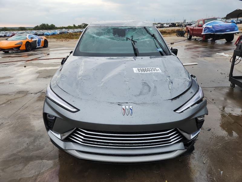 Photo 5 from auction – 2025 BUICK ENVISTA PR with VIN KL47LAEP7SB031443