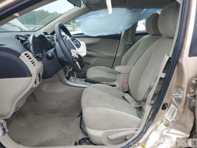 Photo 7 from auction – 2013 TOYOTA COROLLA BA with VIN 5YFBU4EE6DP151090