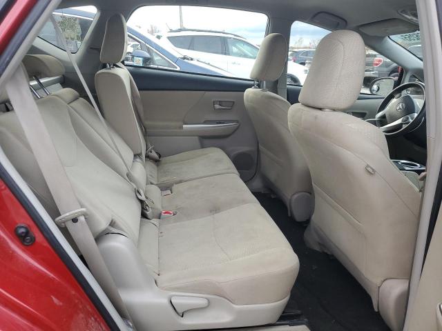Photo 10 from auction – 2013 TOYOTA PRIUS V with VIN JTDZN3EU5D3232782