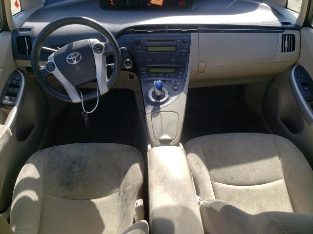 Photo 8 from auction – 2011 TOYOTA PRIUS with VIN JTDKN3DU4B0272501