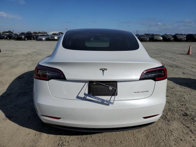 Photo 6 from auction – 2022 TESLA MODEL 3 with VIN 5YJ3E1EB3NF326530