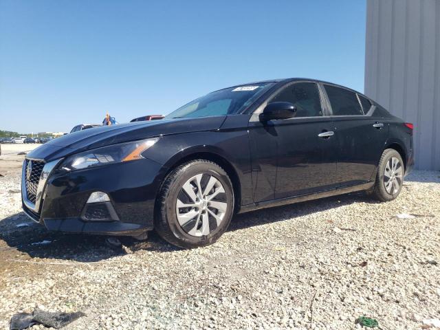 NISSAN ALTIMA S 2022 with VIN 1N4BL4BV4NN307915 - Photo from auction