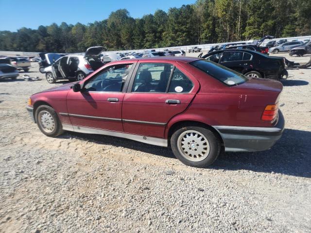 Photo 2 from auction – 1992 BMW 325I with VIN WBACB3311NFE02174