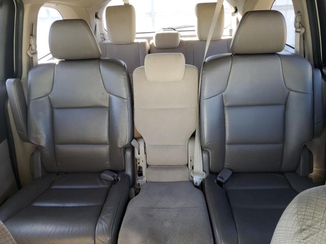 Photo 10 from auction – 2015 HONDA ODYSSEY with VIN 5FNRL5H49FB017019