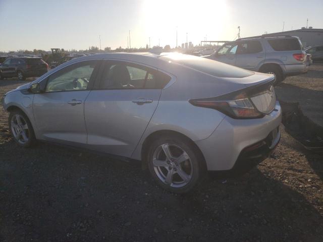 Photo 2 from auction – 2018 CHEVROLET VOLT LT with VIN 1G1RC6S56JU136663
