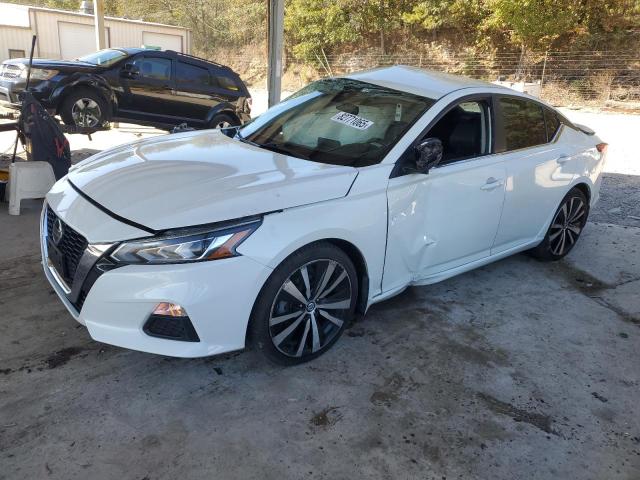 NISSAN ALTIMA SR 2021 with VIN 1N4BL4CV5MN303238 - Photo from auction