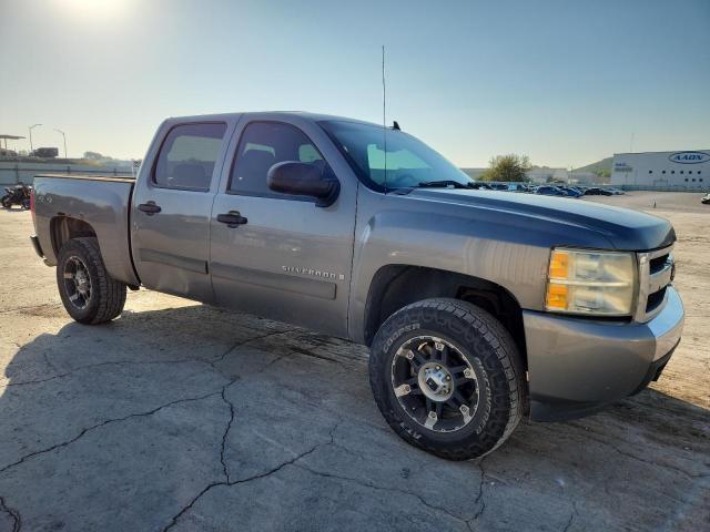 Photo 4 from auction – 2008 CHEVROLET SILVERADO with VIN 3GCEK13C38G269449