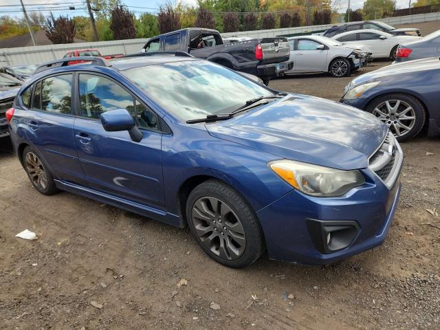 Photo 4 from auction – 2012 SUBARU IMPREZA SP with VIN JF1GPAU66CH224531