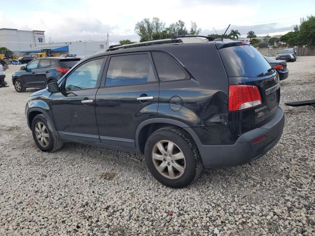 Photo 2 from auction – 2011 KIA SORENTO BA with VIN 5XYKT4A14BG170437
