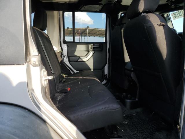 Photo 11 from auction – 2015 JEEP WRANGLER U with VIN 1C4HJWDG3FL580491