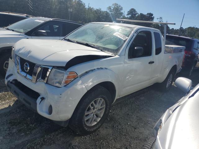 NISSAN FRONTIER S 2017 with VIN 1N6BD0CT0HN746477 - Photo from auction