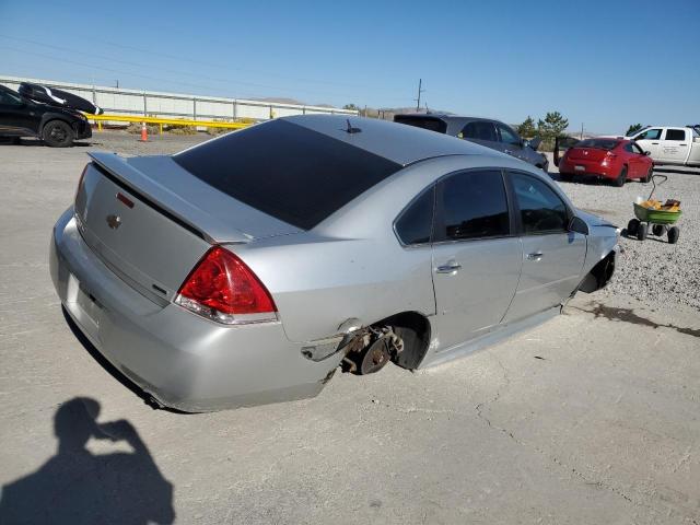 Photo 3 from auction – 2016 CHEVROLET IMPALA LIM with VIN 2G1WC5E39G1123059