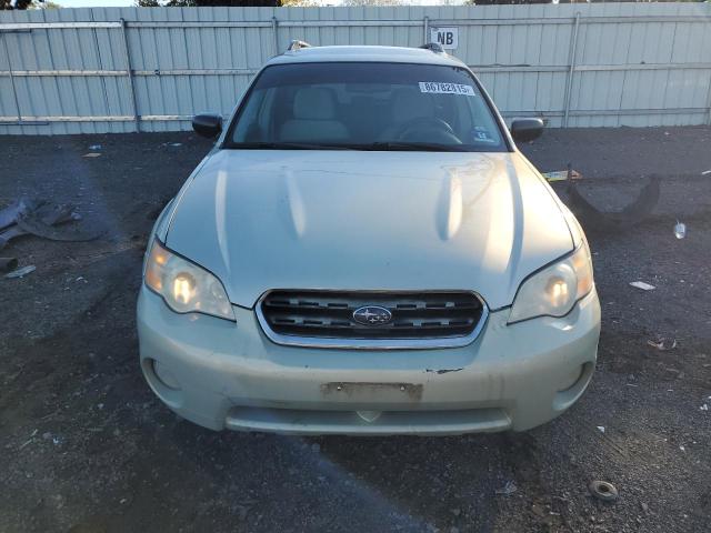 Photo 5 from auction – 2007 SUBARU OUTBACK OU with VIN 4S4BP61C277326847