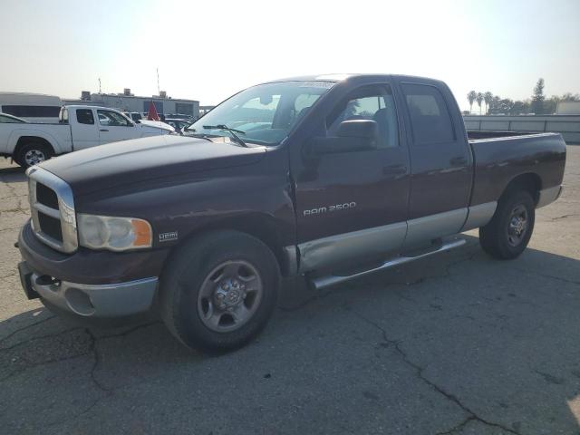 Photo 1 from auction – 2004 DODGE RAM 2500 S with VIN 3D7KA28DX4G175999