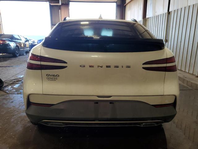 Photo 6 from auction – 2024 GENESIS GV60 STAND with VIN KMUKB4SAXRU024924