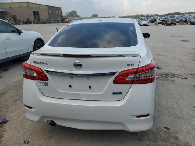 Photo 6 from auction – 2014 NISSAN SENTRA S with VIN 3N1AB7AP5EY258601