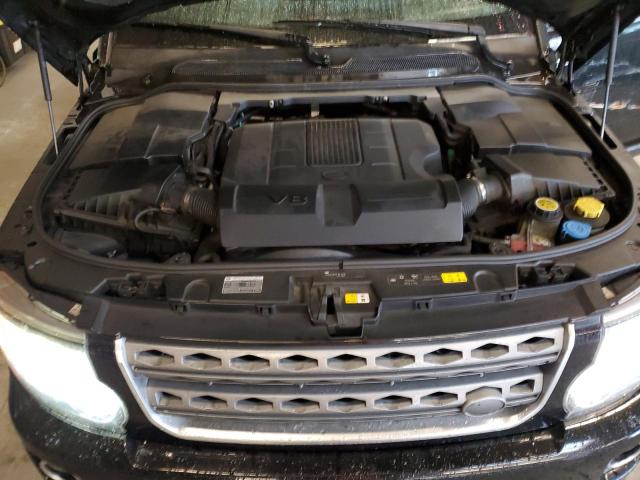 Photo 12 from auction – 2014 LAND ROVER LR4 with VIN SALAG2V62EA705790