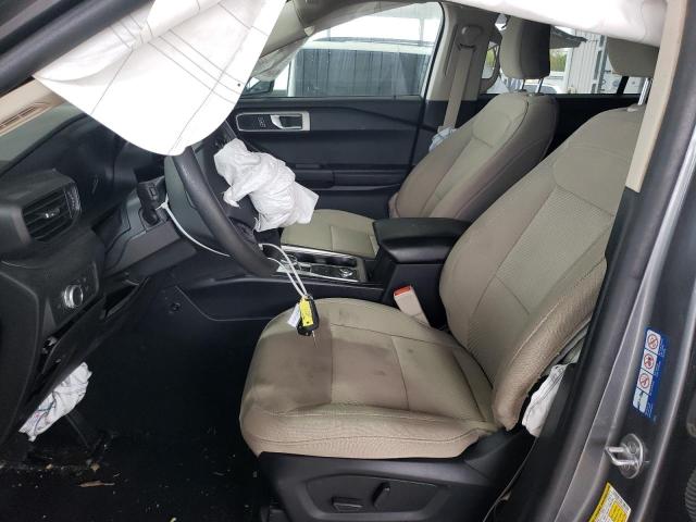 Photo 7 from auction – 2021 FORD EXPLORER with VIN 1FMSK8BH3MGC20780