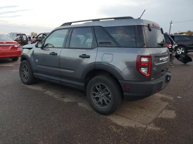 Photo 2 from auction – 2023 FORD BRONCO SPO with VIN 3FMCR9B65PRE29830