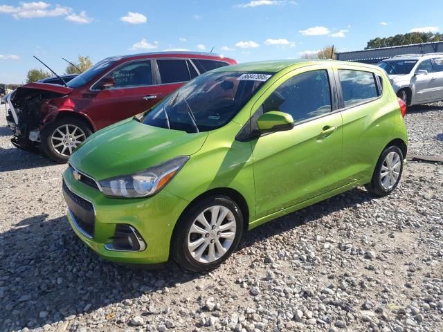 CHEVROLET SPARK 2016 with VIN KL8CD6SA4GC616974 - Photo from auction
