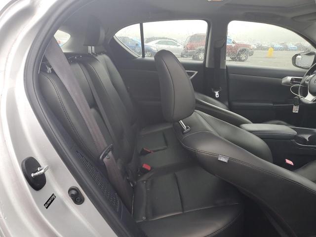 Photo 10 from auction – 2012 LEXUS CT 200 with VIN JTHKD5BH7C2099601