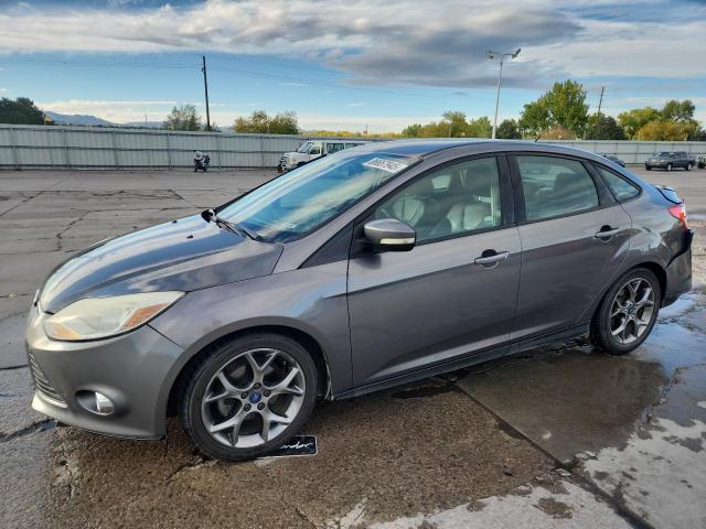 FORD FOCUS SE 2014 with VIN 1FADP3F26EL132425 - Photo from auction