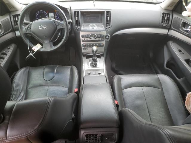 Photo 8 from auction – 2012 INFINITI G25 with VIN JN1DV6AR7CM861419