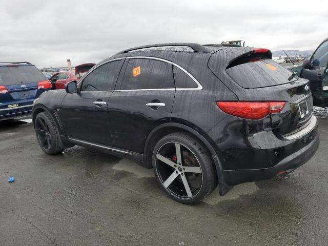 Photo 2 from auction – 2017 INFINITY QX70 with VIN JN8CS1MU3HM140529