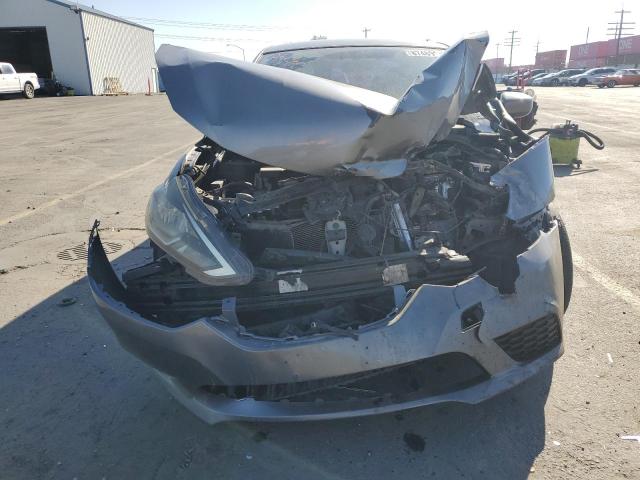 Photo 5 from auction – 2019 NISS SENTRA with VIN 3N1AB7APXKL606417