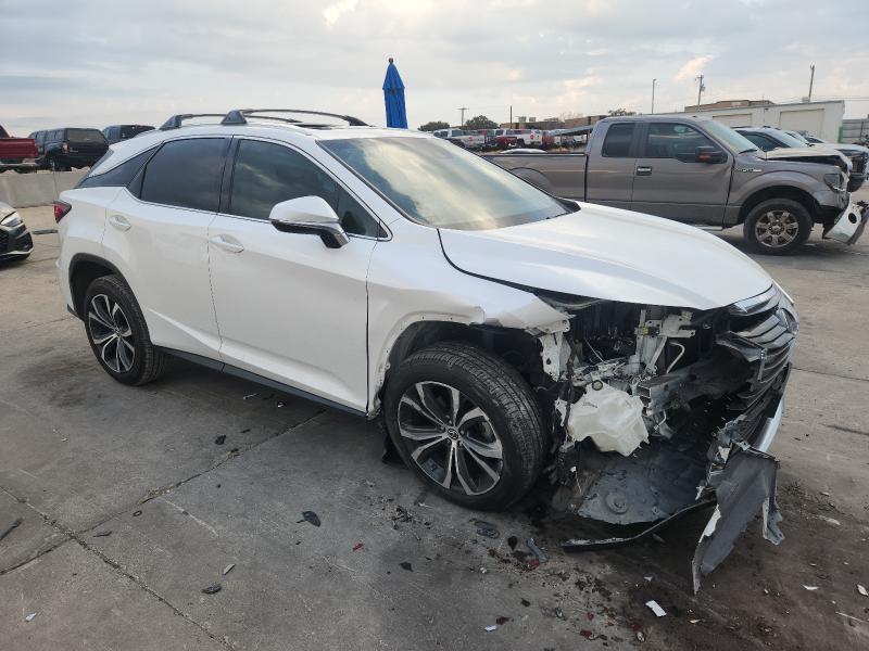 Фото 4 с аукциона – 2018 LEXUS RX 350 BAS с VIN 2T2ZZMCA9JC108421