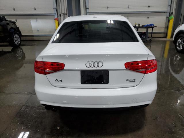 Photo 6 from auction – 2014 AUDI A4 PREMIUM with VIN WAUBFAFL3EN016537