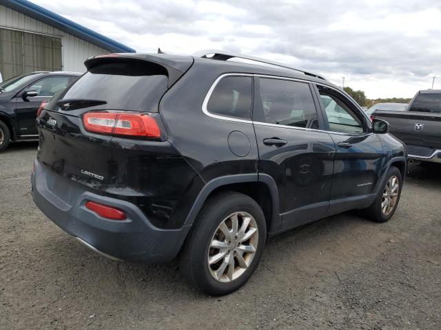 Photo 3 from auction – 2016 JEEP CHEROKEE L with VIN 1C4PJMDB0GW218493
