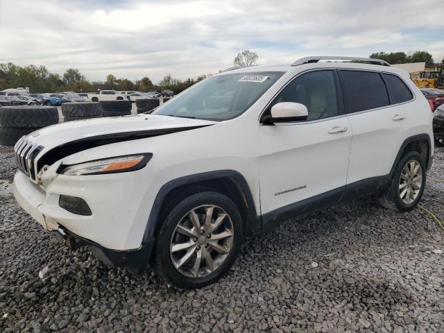 Photo 1 from auction – 2016 JEEP CHEROKEE L with VIN 1C4PJLDB1GW281483