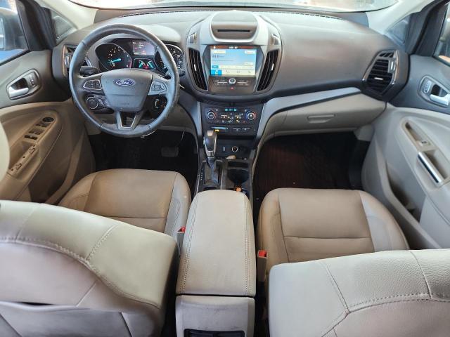 Photo 8 from auction – 2018 FORD ESCAPE SEL with VIN 1FMCU0HD6JUB16799