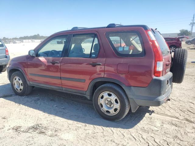 Photo 2 from auction – 2005 HONDA CR-V LX with VIN SHSRD78545U335896
