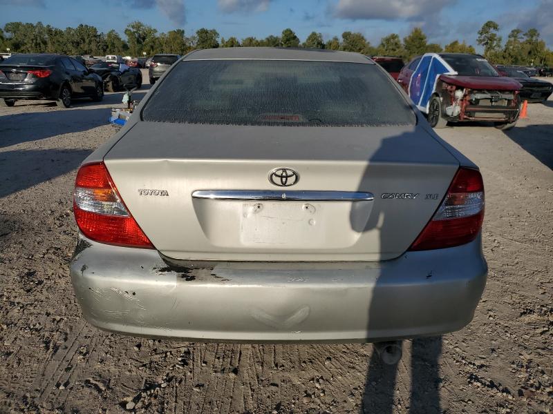Photo 6 from auction – 2003 TOYOTA CAMRY LE with VIN 4T1BE32KX3U241602