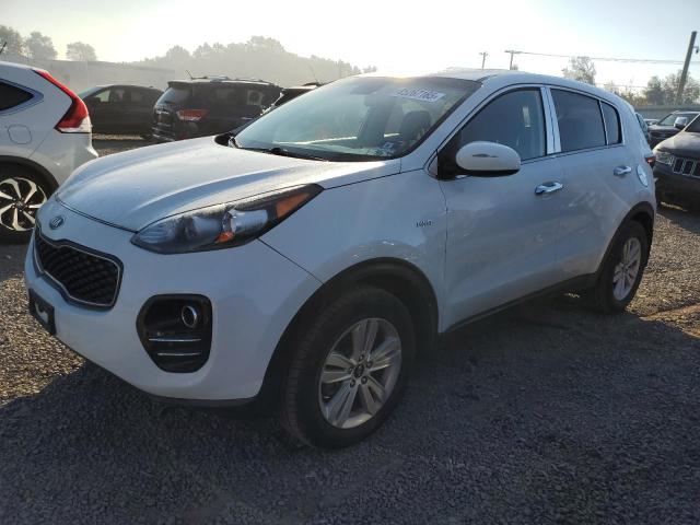 Photo 1 from auction – 2018 KIA SPORTAGE L with VIN KNDPMCAC2J7344743