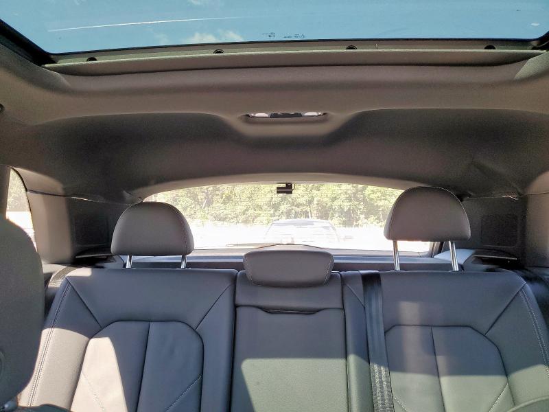 Photo 10 from auction – 2024 AUDI Q3 PREMIUM with VIN WA1DECF39R1144752