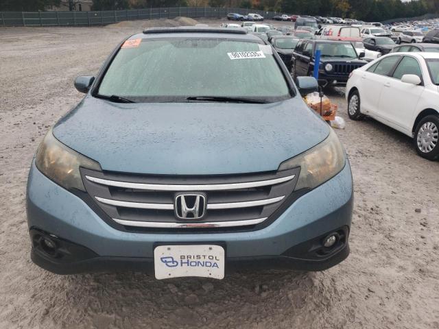 Photo 5 from auction – 2013 HONDA CR-V EX with VIN 5J6RM4H53DL047900