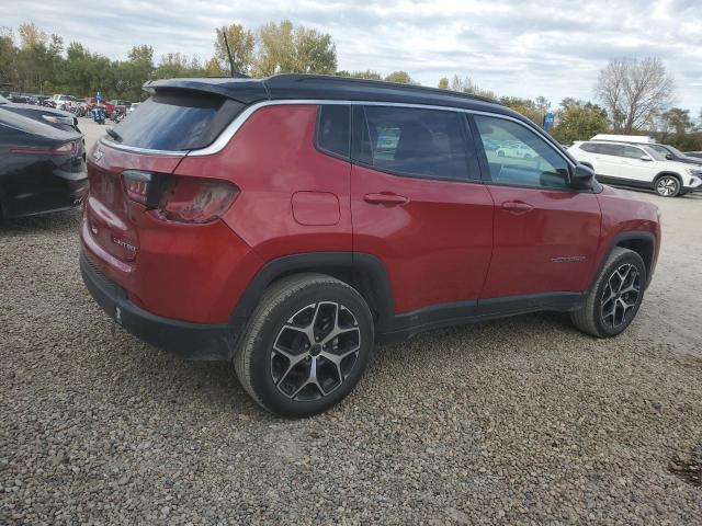 Photo 3 from auction – 2025 JEEP COMPASS LI with VIN 3C4NJDCN3ST592033