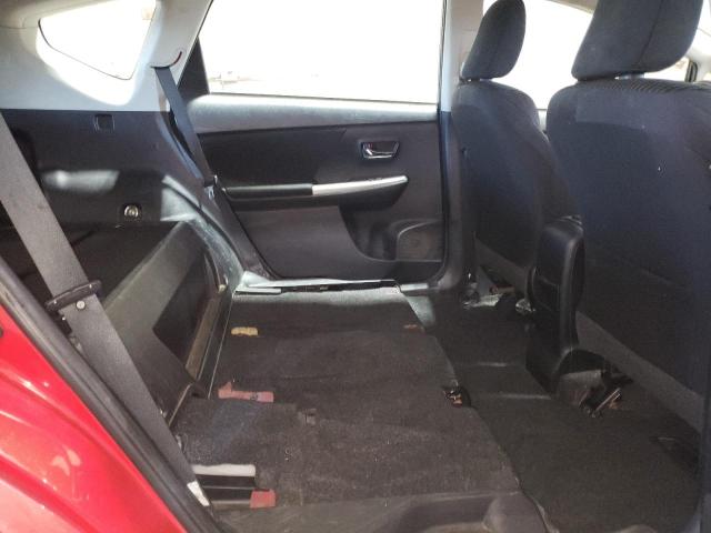 Photo 10 from auction – 2016 TOYOTA PRIUS V with VIN JTDZN3EUXGJ048647