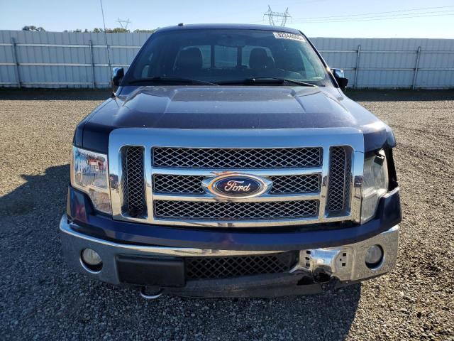 Photo 5 from auction – 2011 FORD F150 SUPERCREW with VIN 1FTFW1ET4BFC05483