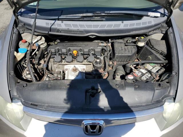 Photo 11 from auction – 2006 HONDA CIVIC LX with VIN 2HGFA16506H502352