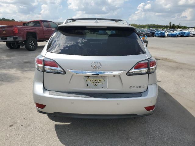 Photo 6 from auction – 2013 LEXUS RX 350 BAS with VIN 2T2BK1BA8DC202185